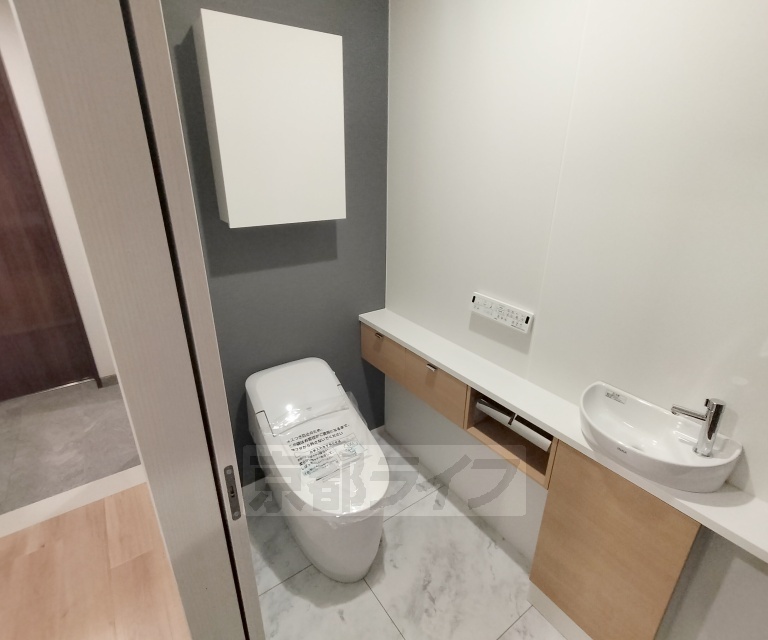 収納　収納（室内工事中）