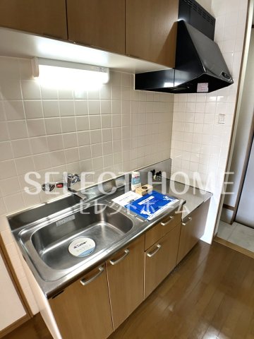 キッチン　きれいなキッチンです