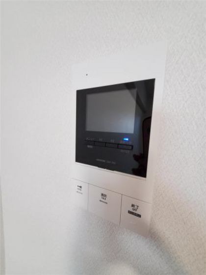 セキュリティ　他号室の写真です。