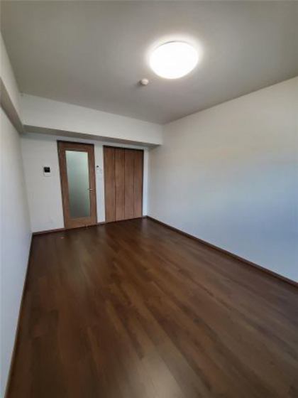 居室・リビング　他号室の写真です。