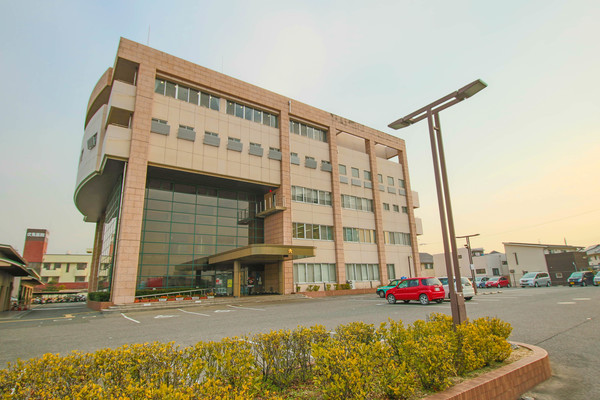 警察署・交番　岡山南警察署（警察署・交番）まで4801m