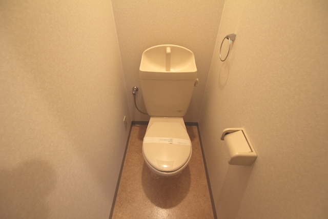 シェリール武庫之荘のトイレ写真