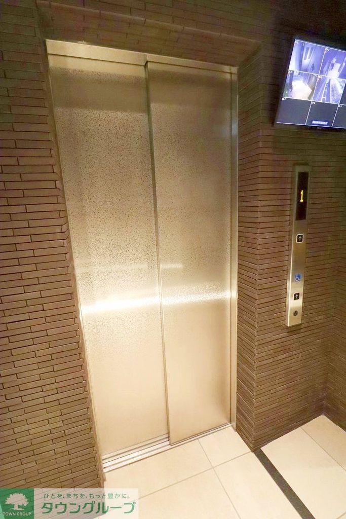 その他　エレベーター