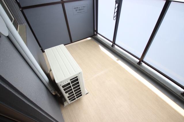 バルコニー　※別室の参考写真の為、現況優先です。