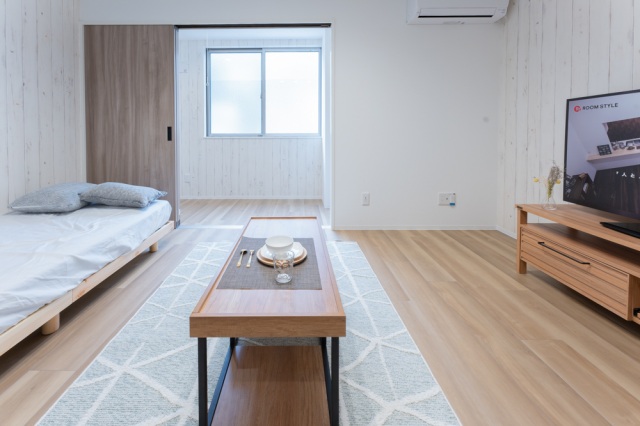 その他部屋・スペース　家具・インテイリアは含みません。