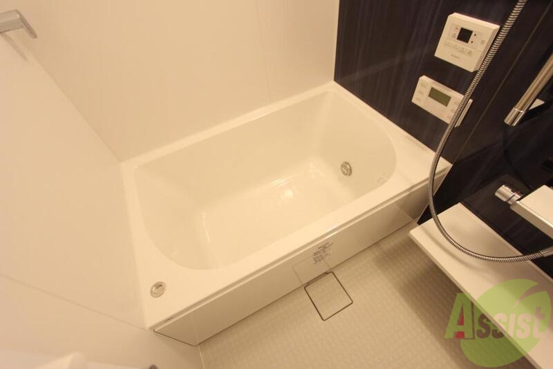 バス・シャワールーム　一日の疲れをリフレッシュ！