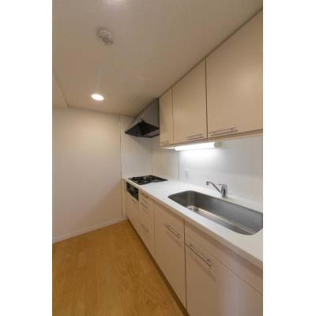 キッチン　※写真は同タイプ住戸です。