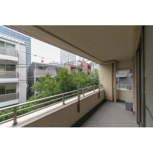 バルコニー　※写真は同タイプ住戸です。