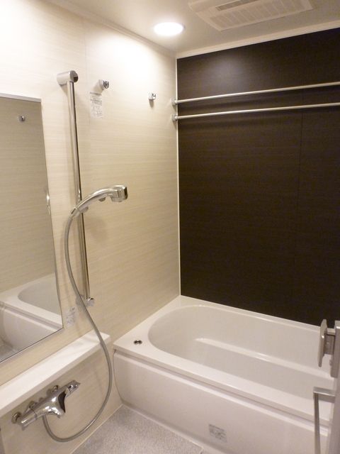 バス・シャワールーム　※別部屋参照