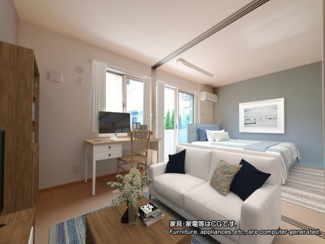 居室・リビング