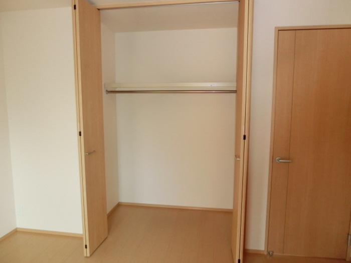 収納　クローゼット