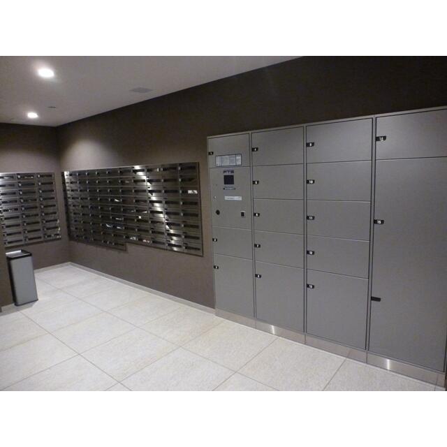 その他設備　郵便BOX　宅配BOX