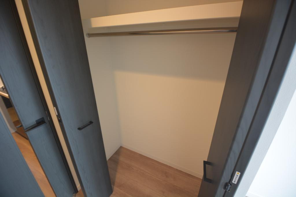 収納　クローゼット