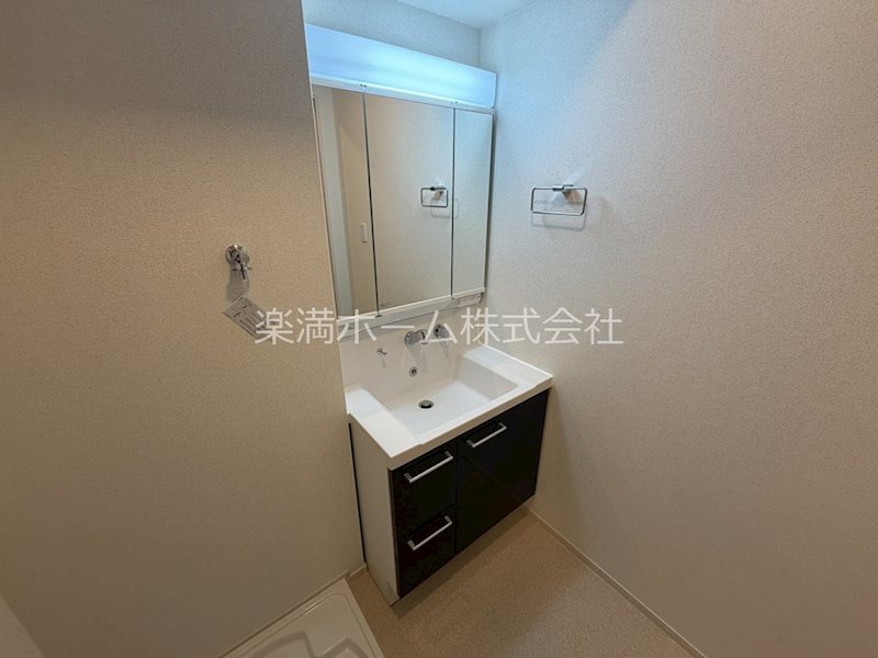 洗面設備　独立洗面台♪3点セパレート♪