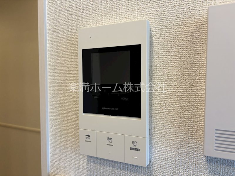 セキュリティ　TVモニターホン♪