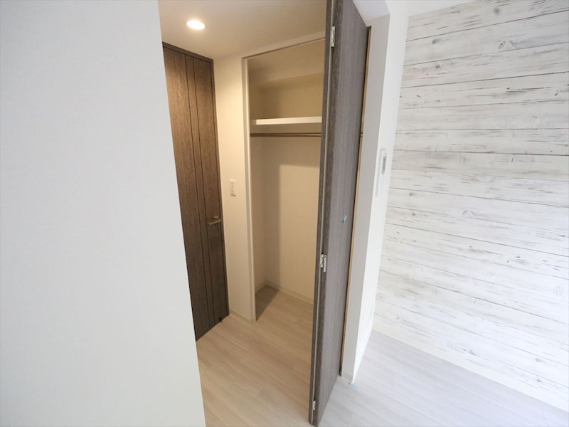 収納　クローゼット（収納充実してます）