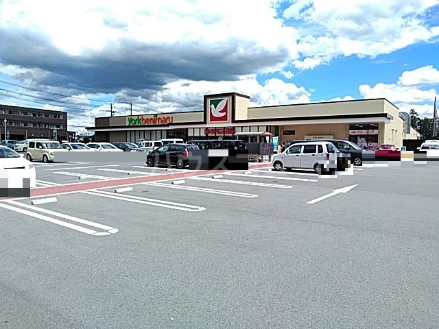 スーパー　ヨークベニマル鹿沼上殿町店（スーパー）まで375m