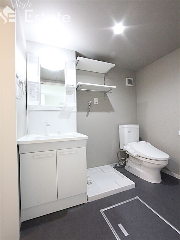 洗面設備　洗面所