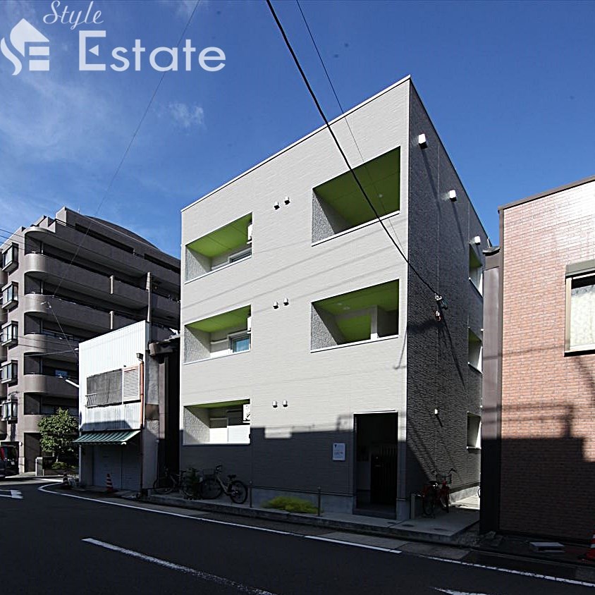 建物外観　外観