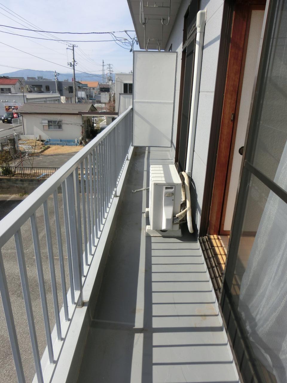 ハイツ東町の内装写真