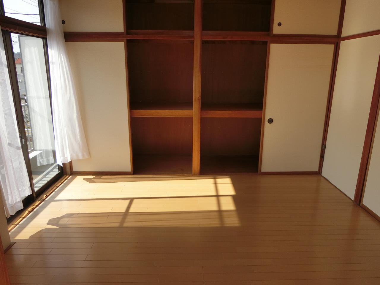 ハイツ東町の内装写真