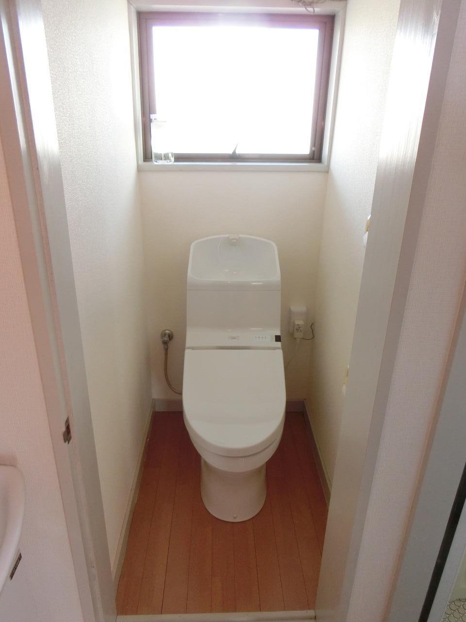 ハイツ東町のトイレ写真