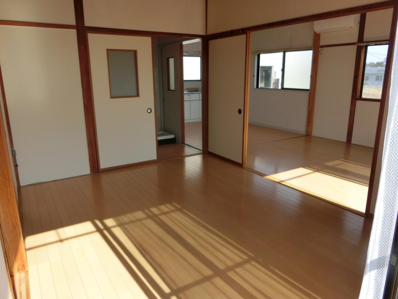 ハイツ東町の内装写真
