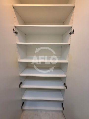 収納　夕陽丘イクス　數納