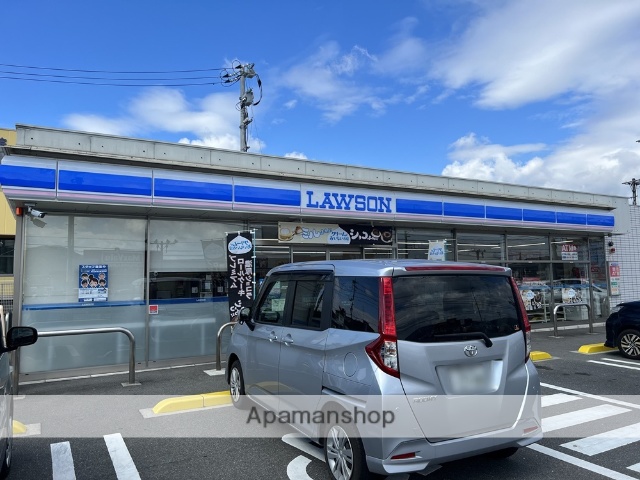 コンビニ　ローソン赤磐桜が丘東店（コンビニ）まで571m