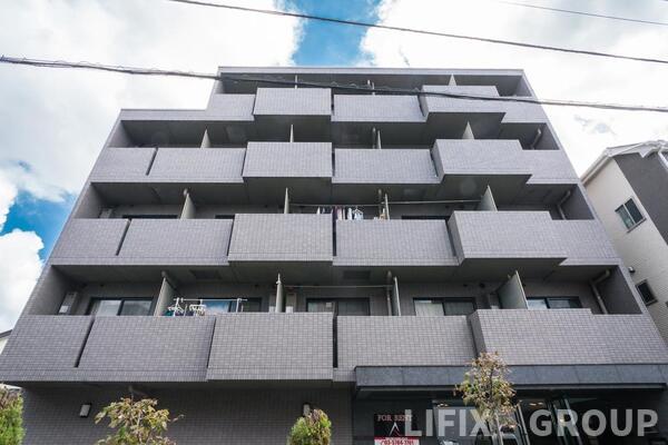 建物外観　外観