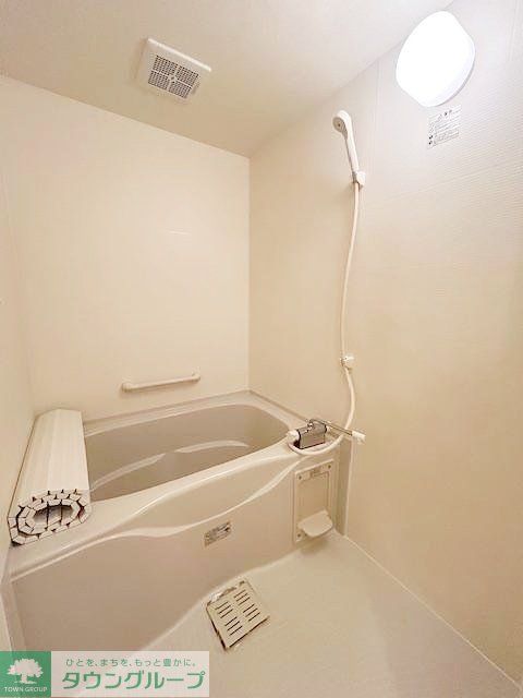 バス・シャワールーム　バス