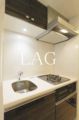 キッチン　キッチンです。