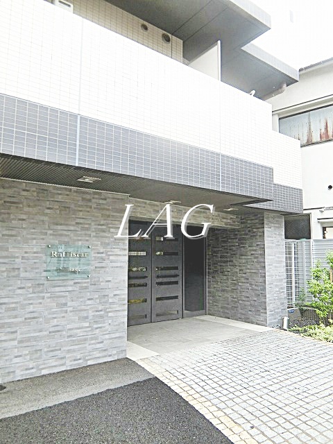 エントランス　エントランスです。