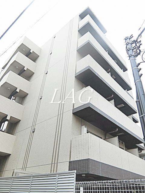 建物外観　外観です。