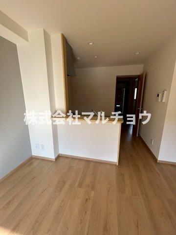 居室・リビング　ゆったりとしたリビングです