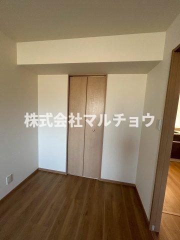 収納　大きなものも収納できそうです