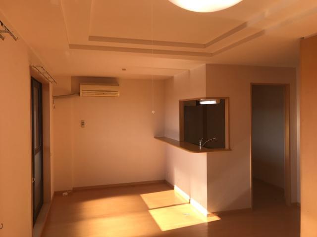 居室・リビング　リビング