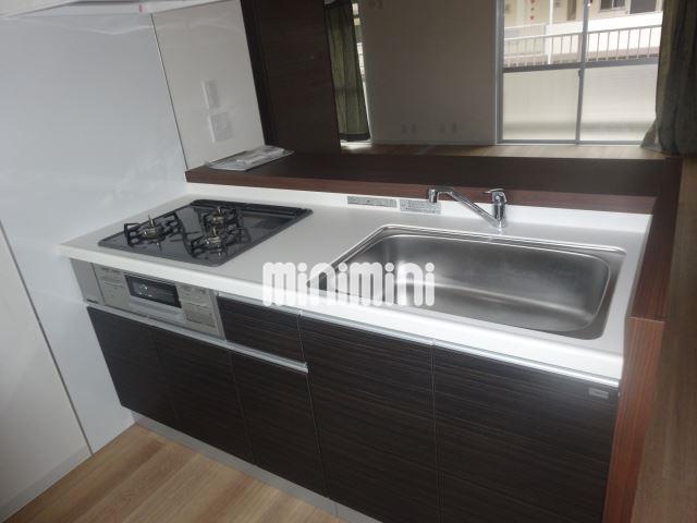 キッチン　カウンターキッチン