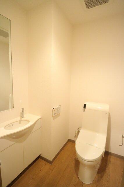 トイレ　※参考写真