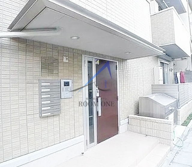 エントランス　エントランスです。