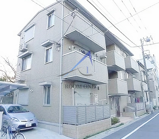 建物外観　外観です。