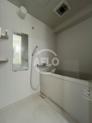 バス・シャワールーム　サンフラッツ新大阪別館　浴室