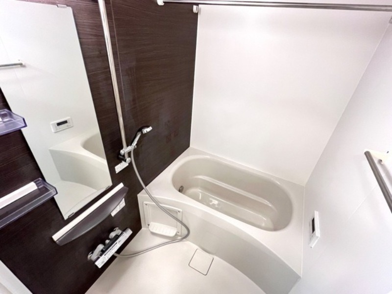 バス・シャワールーム　図面と現状に相違がある場合には現状を優先