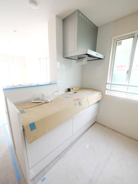 キッチン　★キッチンです★※一生懸命施工中です