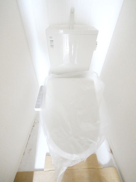 トイレ　★トイレです★※一生懸命施工中です