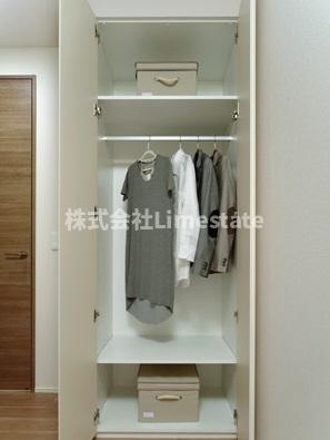 収納　別部屋参考写真