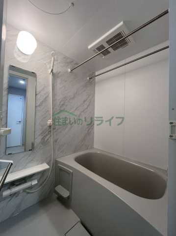 バス・シャワールーム　※参考写真です。別部屋になります。