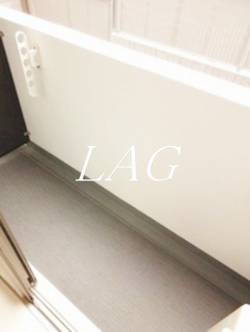 バルコニー　バルコニーです。