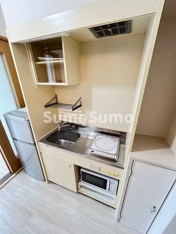 キッチン　使いやすいキッチンです