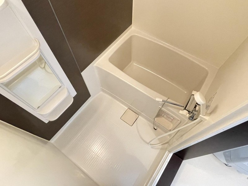 バス・シャワールーム　浴室